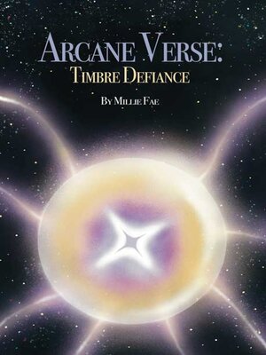 cover image of Arcane Verse